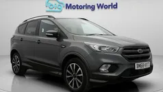 Used 2019 Ford Kuga ST-Line SUV | £12,700 (Good price)