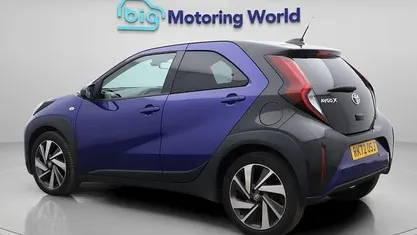 Used 2025 Toyota Aygo X SUV | £13,650 (Fair price)