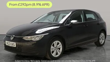 Used 2023 VW Golf VIII Life Hatchback | £19,500 (Fair price)