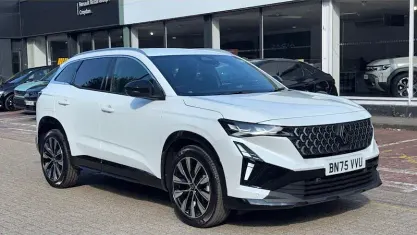 Used Renault Austral Techno 200 HP (147 kW) 2026 SUV