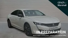 White Used 2023 Peugeot 508 GTi Hatchback | £17,382 (Good price)