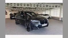 Grey Used 2022 BMW X3 M Sport SUV | £44,795 (Fair price)