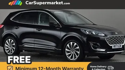 Used 2023 Ford Kuga Vignale SUV | £19,197 (Good price)