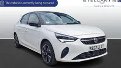Used 2022 Vauxhall Corsa-e Elite Hatchback | £10,392 (Fair price)