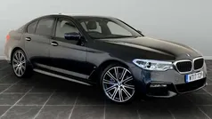 Used 2020 BMW 530e M Sport Sedan | £12,895 (Good price)