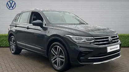 Used VW Tiguan Elegance 150 HP (110 kW) 2023 SUV