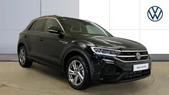 Used 2024 VW T-Roc R-line SUV | £27,585 (Fair price)