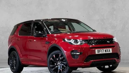Used Land Rover Discovery Sport HSE Dynamic 179 HP (131 kW) 2019 SUV