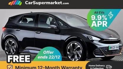 Used 2025 Cupra Born e-Boost Hatchback | £22,697 (Fair price)