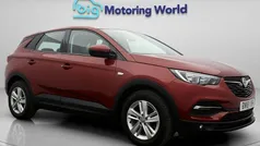 Used 2018 Vauxhall Grandland X SUV | £10,100 (Fair price)