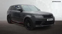 Used 2021 Land Rover Range Rover Sport HSE Dynamic SUV | £43,500 (Fair price)