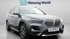 Used 2021 BMW X1 xLine SUV | £21,300 (Fair price)