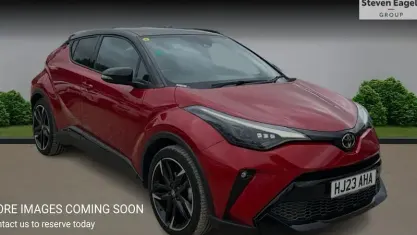 Used Toyota C-HR Sport 122 HP (89 kW) 2023 SUV