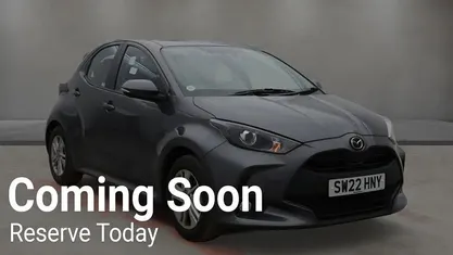 Used Mazda 2 Dynamic 116 HP (85 kW) 2022 Hatchback