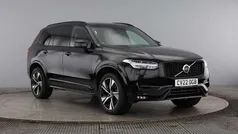 Used 2022 Volvo XC90 R-Design SUV | £36,995 (Good price)