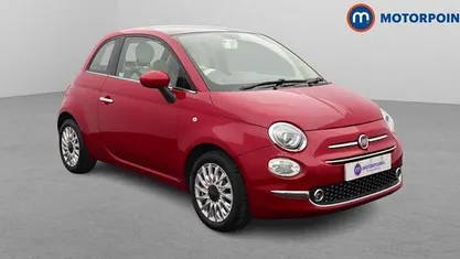 Used 2019 Fiat 500 Lounge Hatchback | £8,149 (Fair price)