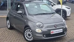 Grey Used 2021 Fiat 500 Dolcevita Hatchback | £10,499 (Fair price)