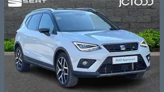 Used 2021 Seat Arona FR SUV | £14,187 (Fair price)