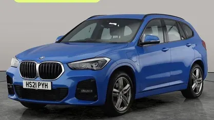 Used BMW X1 M Sport 220 HP (161 kW) 2021 SUV
