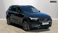 Black Used 2020 Volvo XC90 Momentum SUV | £31,681 (Fair price)