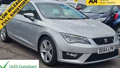 Used 2015 Seat Leon FR Hatchback | £9,695 (Fair price)
