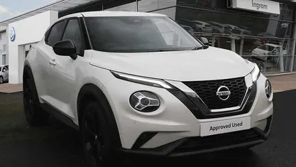 Used 2023 Nissan Juke Tekna SUV | £13,525 (Fair price)