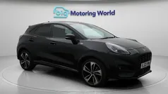 Used 2023 Ford Puma Gen-E ST-Line X Hatchback | £18,575 (Fair price)