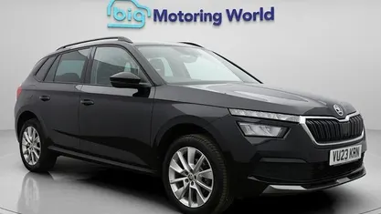 Used Skoda Kamiq SE Drive 95 HP (69 kW) 2023 SUV