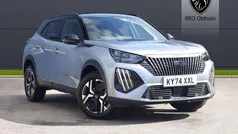 Grey Used 2024 Peugeot 2008 GTi SUV | £20,995 (Fair price)