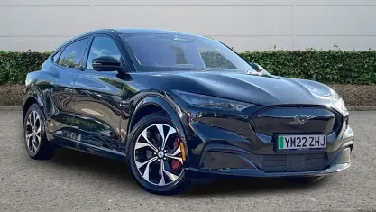 Usado Ford Mustang Extended Range 351 CV (258 kW) 2021 Familiar