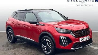 Used Peugeot 2008 GTi 137 HP (100 kW) 2025 SUV