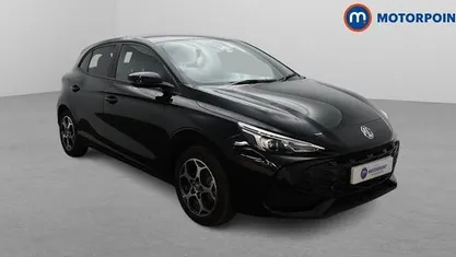 Used MG MG3 Trophy 194 HP (142 kW) 2025 Hatchback