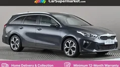 Used 2019 Kia Ceed Sportswagon 3 Estate | £9,997 (Fair price)