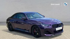 Other Used 2022 BMW 220 M Sport Coupe | £27,555 (Fair price)