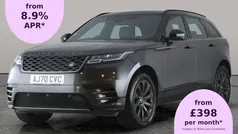 Used 2022 Land Rover Range Rover Velar SE Dynamic SUV | £26,391 (Super price)