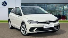 Ascot grey black New 2025 VW Polo Style Hatchback | £19,534 (Fair price)