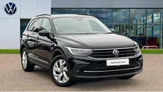 Used 2022 VW Tiguan Life SUV | £20,263 (Super price)