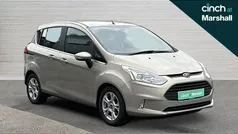 Used 2016 Ford B-MAX Zetec MPV | £7,909 (Fair price)