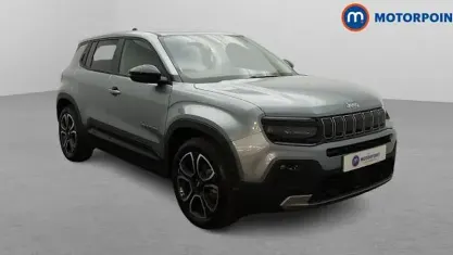 Used Jeep Avenger EV Summit 114 kW (156 HP) 2024 SUV