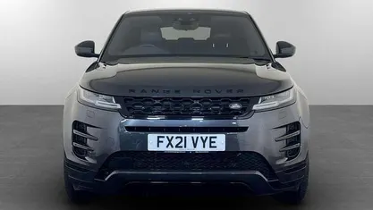 Used Land Rover Range Rover evoque HSE Dynamic 182 HP (133 kW) 2020 SUV
