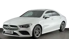 Used 2023 Mercedes CLA200 AMG Line Premium Sedan | £20,830 (Super price)