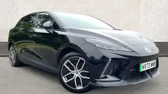 Used 2024 MG MG4 EV Trophy Hatchback | £17,990 (Fair price)