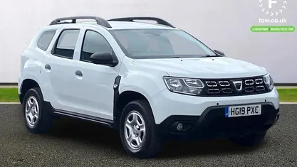 Used Dacia Duster Essentiel 116 HP (85 kW) 2019 SUV