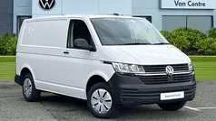 Used 2024 VW T6.1 Startline Van | £26,388 (Fair price)