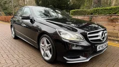 Used 2014 Mercedes E350 AMG Sedan | £8,999 (Super price)