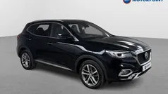 Black Used 2022 MG HS Exclusive SUV | £16,349 (Fair price)