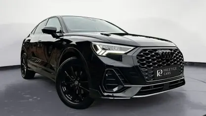 Used Audi Q3 Sportback Sport 150 HP (110 kW) 2025 SUV