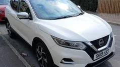 Used 2018 Nissan Qashqai Tekna+ SUV | £12,988 (Fair price)