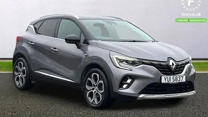 Used 2024 Renault Captur Techno SUV | £15,199 (Super price)