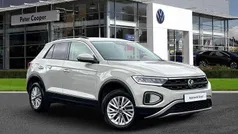 Used 2023 VW T-Roc Life SUV | £19,591 (Fair price)